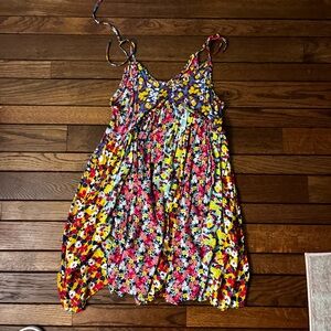 Floral Women’s Dress